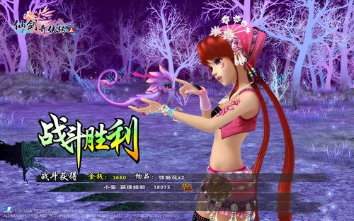 仙劍奇?zhèn)b傳5