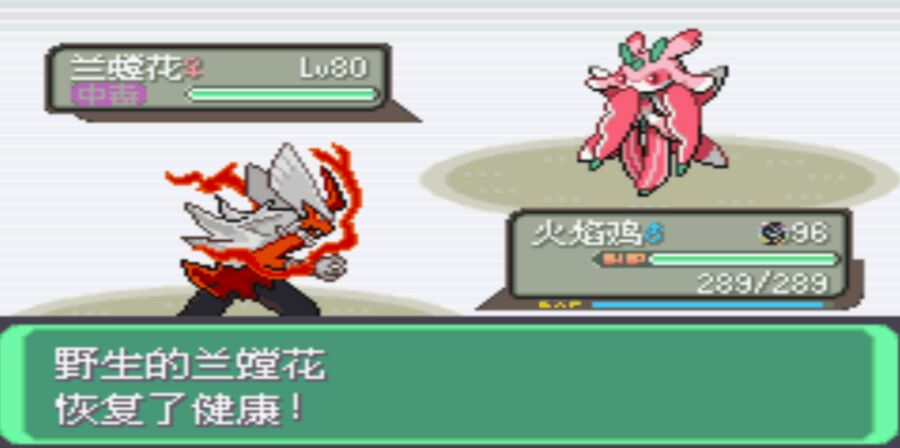 口袋妖怪劊曜之影