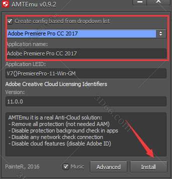 Adobe Premiere pro cc 2018下載【Pr cc 2018】破解版安裝圖文教程、破解注冊(cè)方法