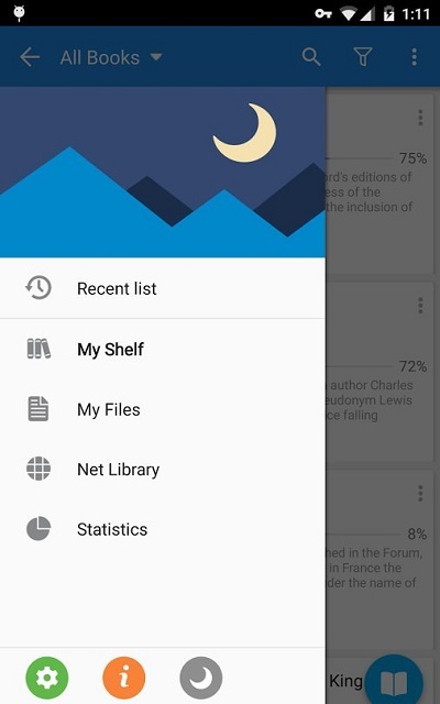 靜讀天下APP