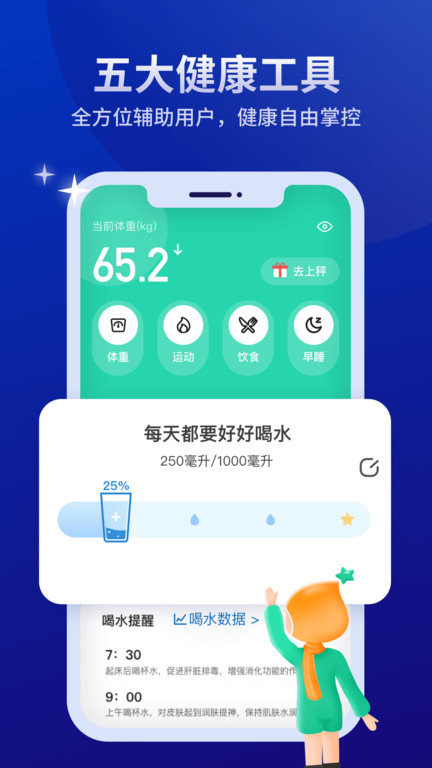 好享瘦(體重管理)