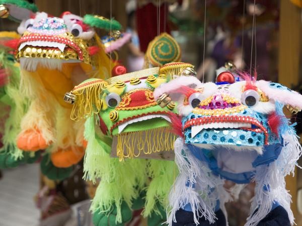 中國風高清桌面壁紙包