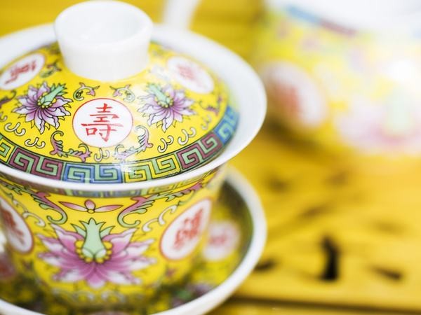 中國風高清桌面壁紙包