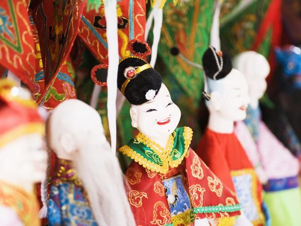 中國風高清桌面壁紙包