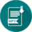 Text to MP3 Converter(文字轉語音工具) v1.8綠色漢化版