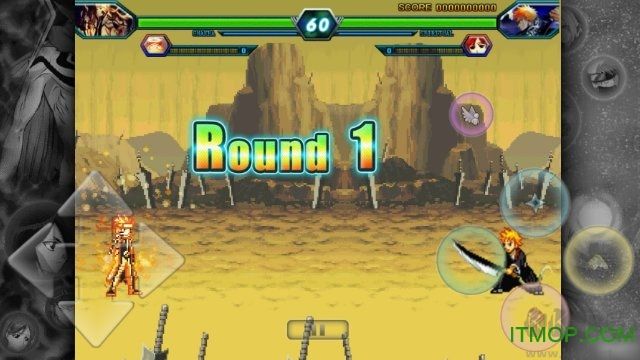 死神vs火影400人物版最新版