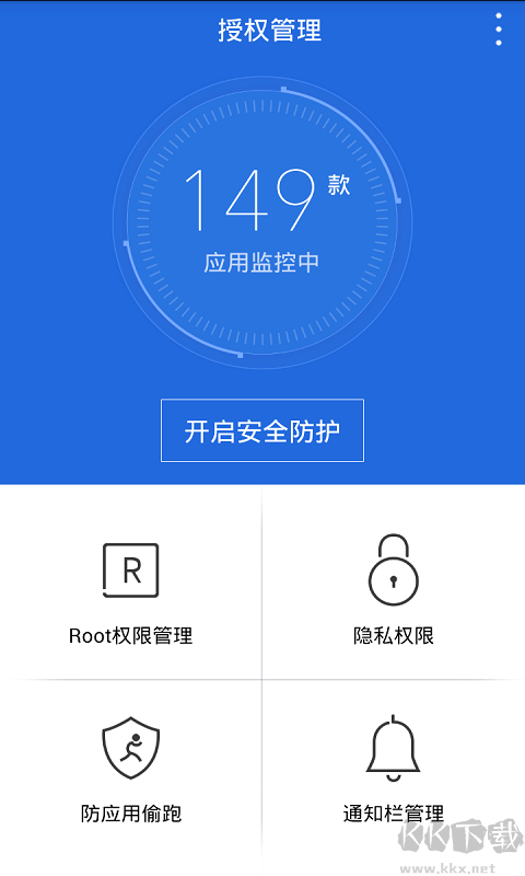 Root授權管理