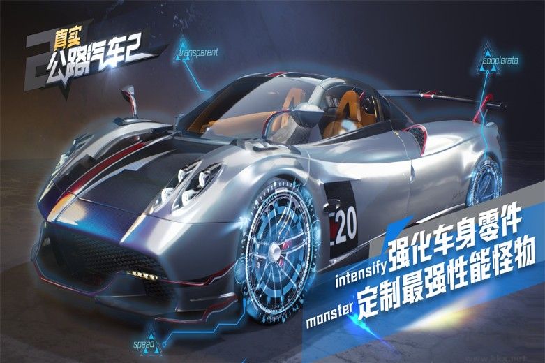 真實公路汽車2下載
