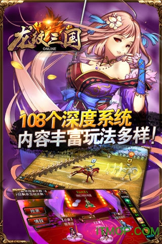 龍紋三國