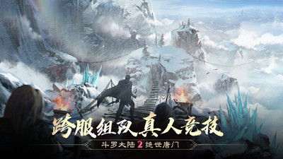 斗羅大陸2絕世唐門手游