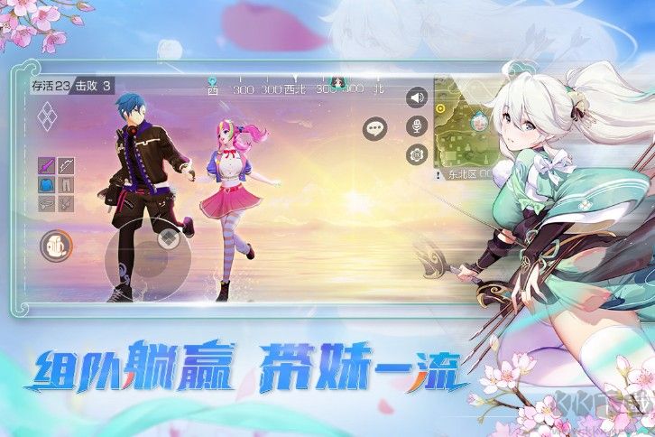 風(fēng)云島行動(dòng)