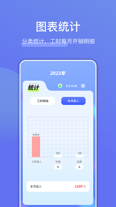 記工時管家