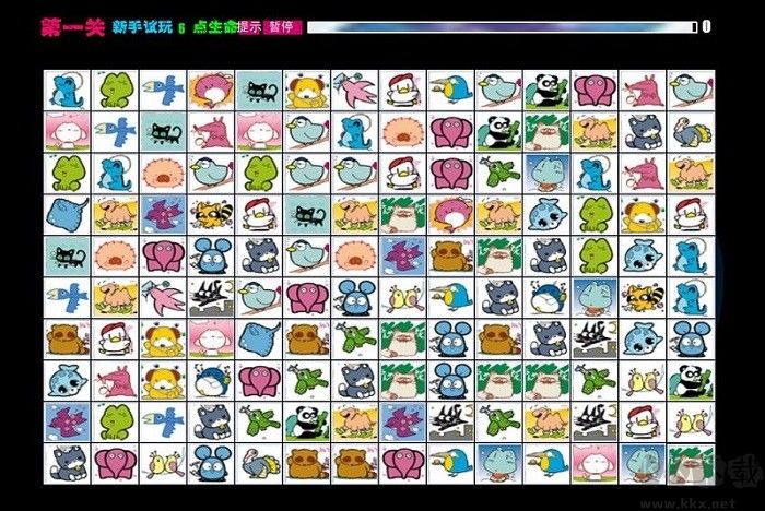 寵物連連看2.5版經典原版
