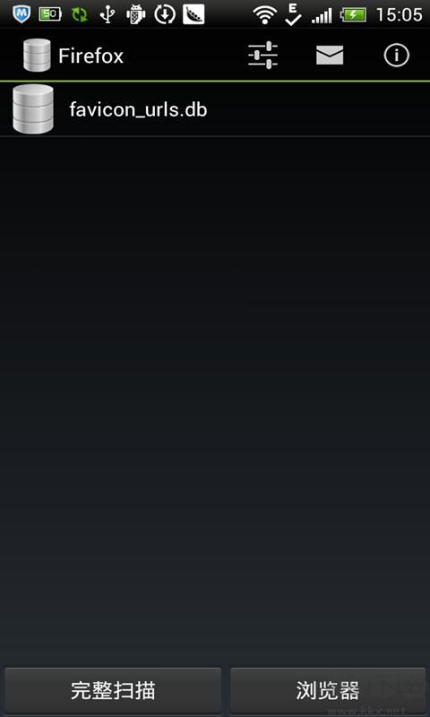 SQLite編輯器免Root