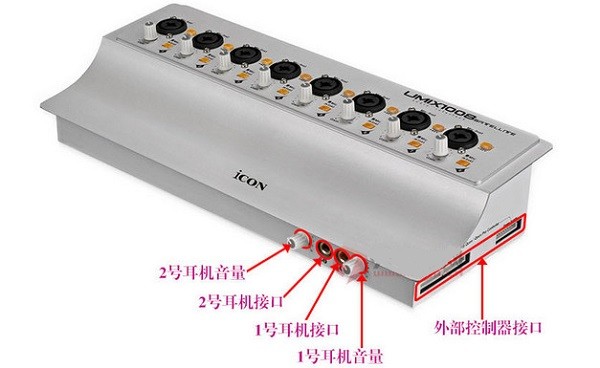艾肯(iCON) Umix1008聲卡驅(qū)動(dòng)