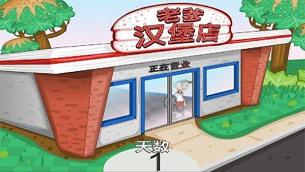 老爹漢堡店