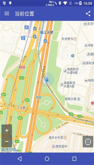 北斗衛(wèi)星地圖2023版