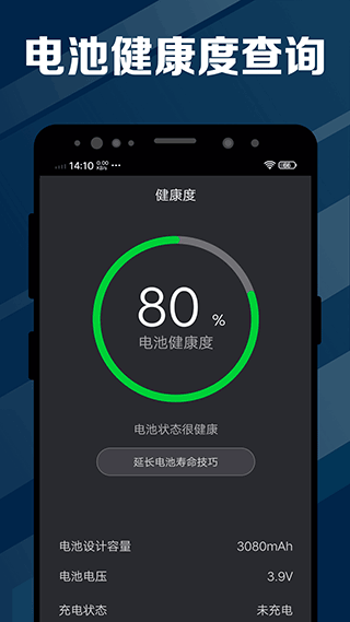 電池醫生