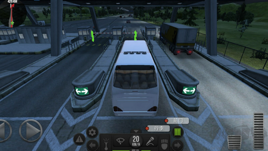 超級駕駛公交車模擬器