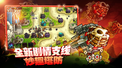王國保衛戰4復仇
