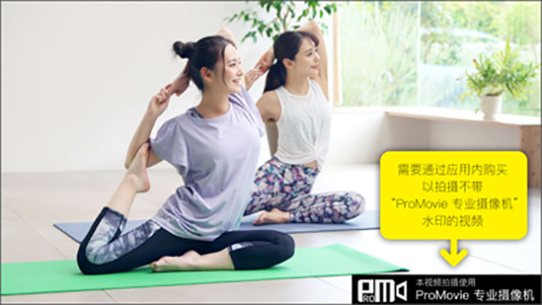 ProMovie專業(yè)攝像機(jī)