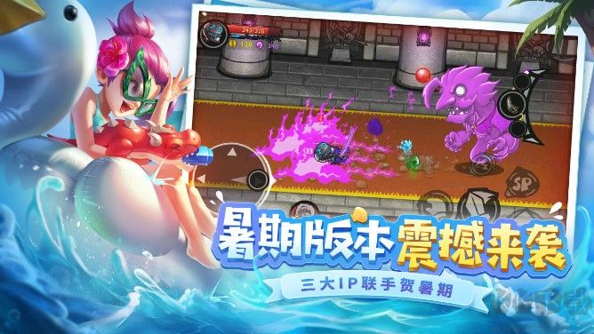 失落城堡安卓正版最新下載
