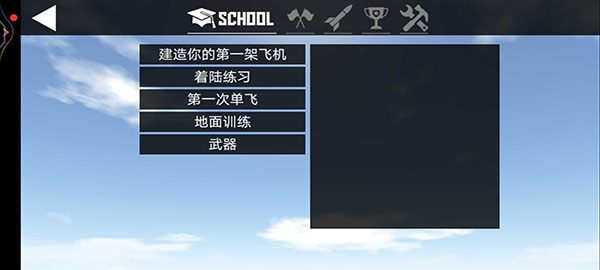簡(jiǎn)單飛機(jī)