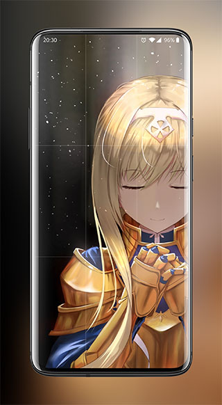 二次元壁紙APP