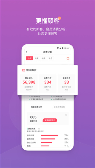 客滿滿(店鋪管理)