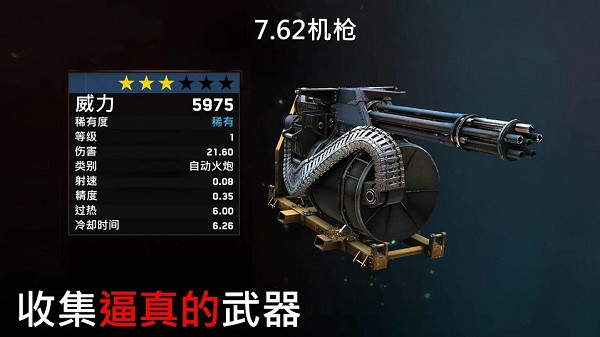 僵尸炮艇生存內購破解版