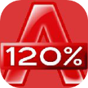 Alcohol 120%酒精120％ V2.1.1.1019綠色破解版