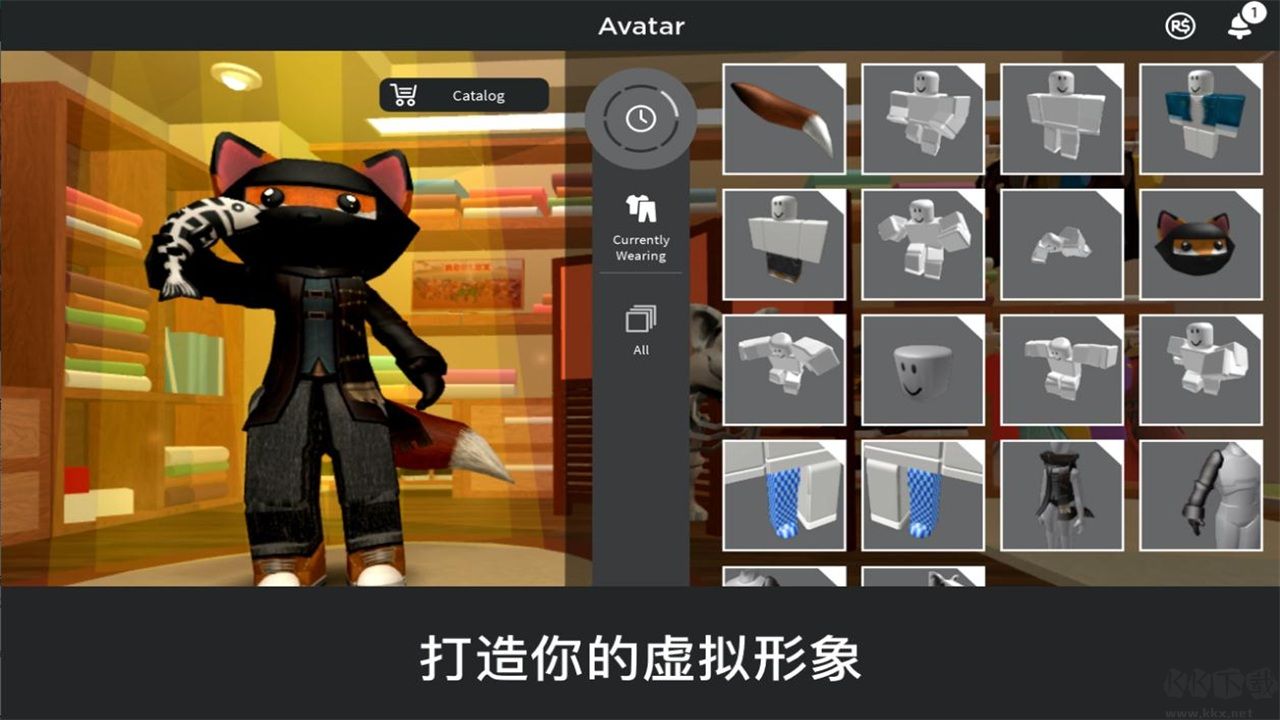 羅布樂思roblox國際服