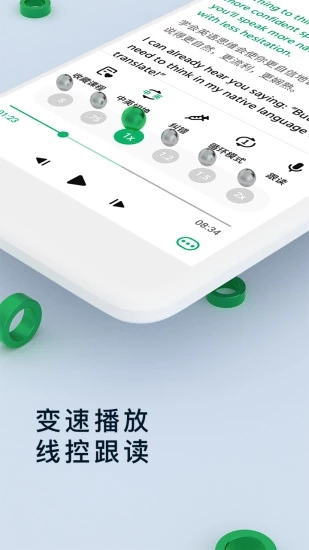 輕聽(tīng)英語(yǔ)APP