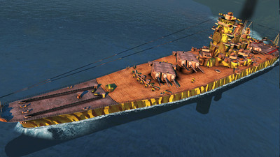 戰艦激斗破解版