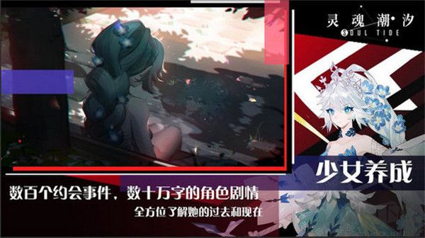 靈魂潮汐無限資源破解版