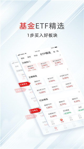 萬得股票手機(jī)版