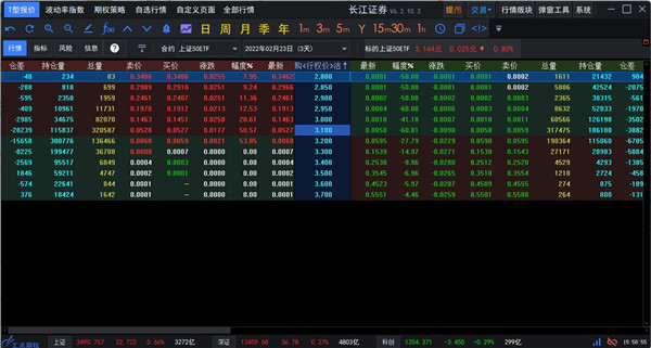 長江證券交易版