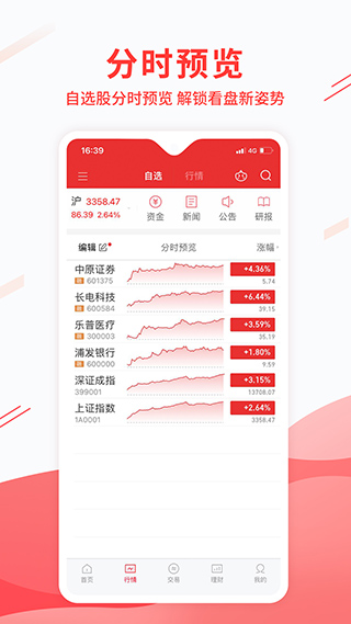 中原證券集成版安卓版