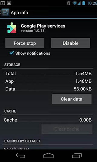 Google Play服務(wù)2023