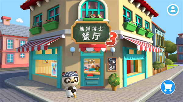 熊貓博士餐廳3破解版中文版