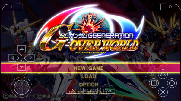 sd高達g世紀超越世界中文版