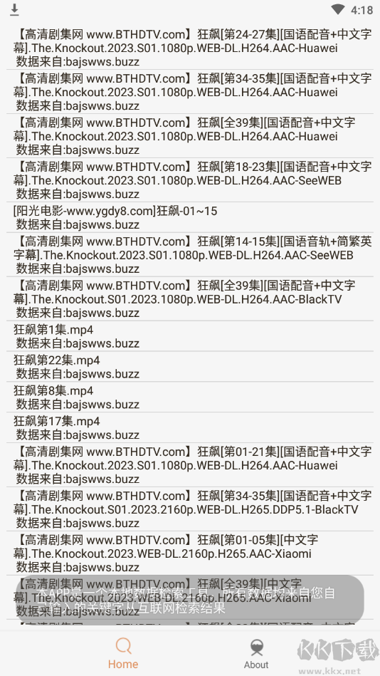 比特舟Pro(bt種子磁力搜索工具)