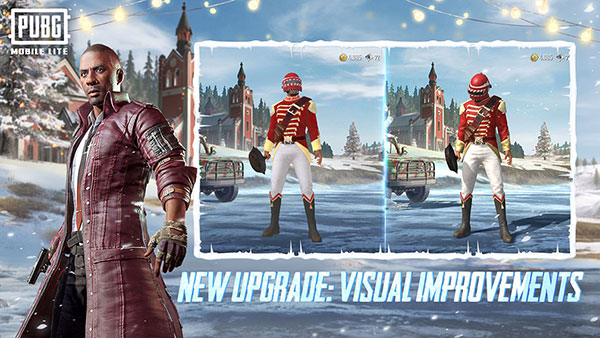 PUBG國際版手游