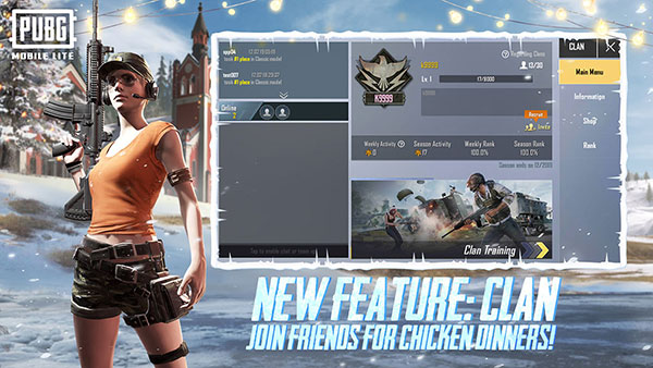 PUBG國際版手游