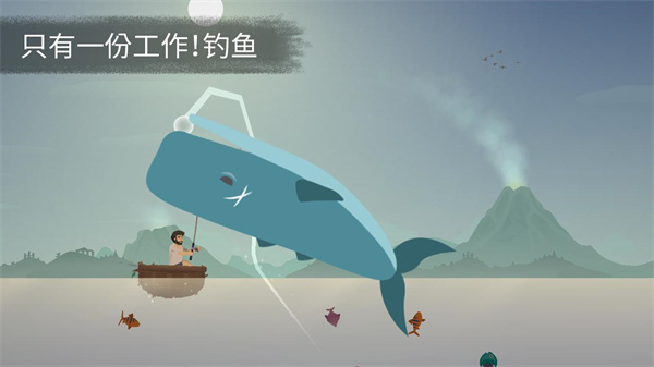 荒島余生中文版