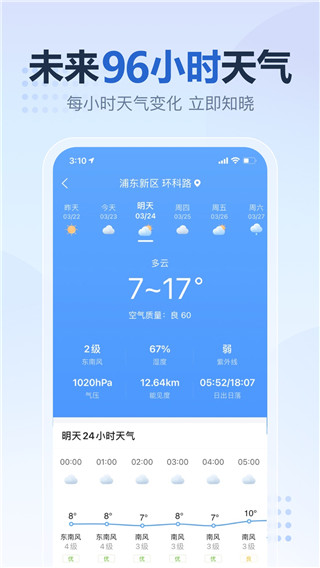 2345天氣王天氣預報