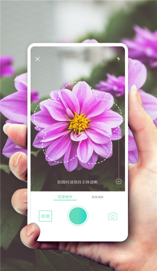 形色識花APP