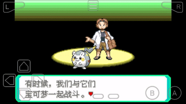 口袋妖怪究極綠寶石5