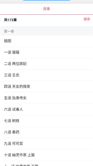 嗶哩輕小說app