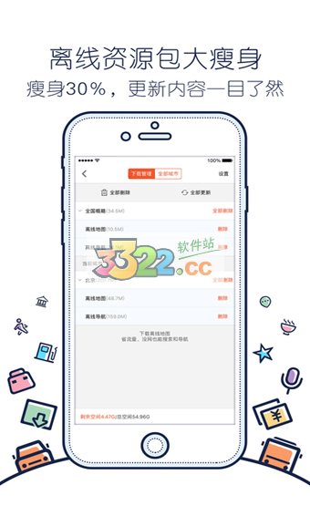搜狗地圖APP